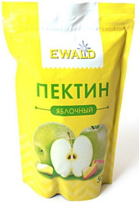 Пектин яблочный VALDE 500 г 
