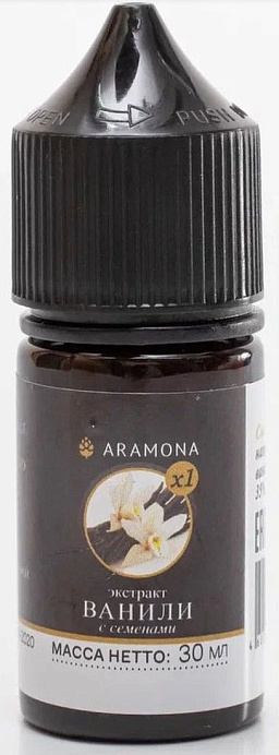 Бобы тонка Экстракт ARAMONA 30 мл (при УСН,ИП) 