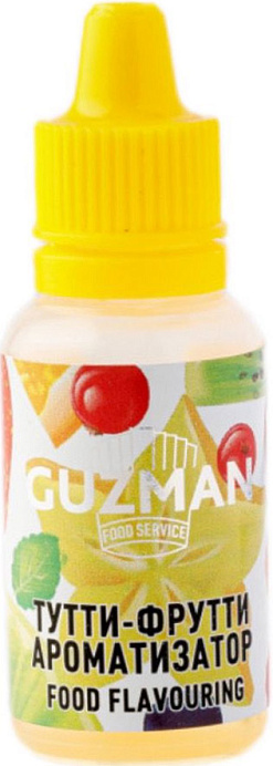 Ароматизатор Тутти-Фрутти GUZMAN 15 г (843) 