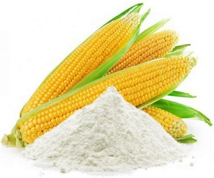 Крахмал кукурузный 25 кг RU 