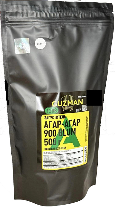 Агар-агар 900 GUZMAN 500 г (1208) 