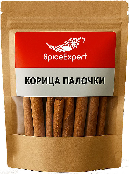 Корица палочки SpiceExpert 1 кг RU 